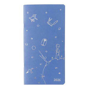 NIofBX y2026NŁz 蒠 _CA[wr\v/̉q܁x(ԃubNE1n܂EXTCY 17×8.8cm) 