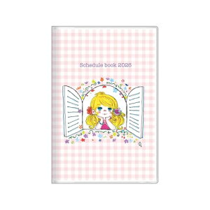 TX^[(Sun-Star Stationery) Xy ObY LN^[蒠 2026N B7 sN S29592 