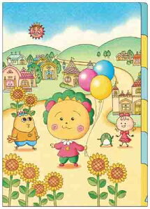 TX^[(Sun-Star Stationery) RWRW  ObY NAt@C A4TCY 5|Pbg  