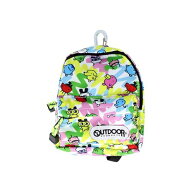 サンスター文具(Sun-Star Stationery) たまごっち グッズ ペンケース リュック BACKPACK カラフル S142 …