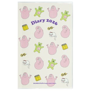 O[eBOCt o[opp 蒠 2026N A5 X }X[ \tgJo[ p^[ CD-1399-BB (2025N 