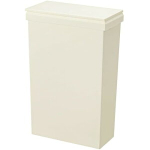 ���X(RISU) �S�~�� SOLOW �ʘH�Ŏg���郏�C�h�_�X�g�{�b�N�X�n���h�I�[�v��40L �z���C�g ���{�� ���^ �L���X�^�[�t�� �R�� ��������