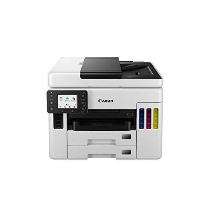 楽天市場】Canon プリンター A4インクジェット複合機 特大容量 
