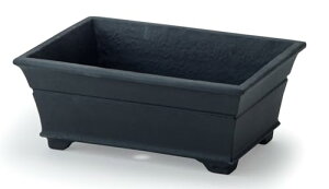 |bVrO Aؔ u[^|bg W15×D10.5×H6cm ubN 64104 