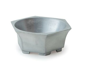 |bVrO Aؔ u[^|bg W12×D10.5×H5cm Vo[ 64099 