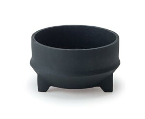 |bVrO Aؔ u[^|bg 10×H5.5cm ubN 64095 