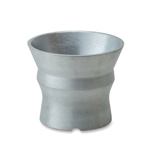 |bVrO Aؔ u[^|bg 11.5×H9.5cm Vo[ 64072 