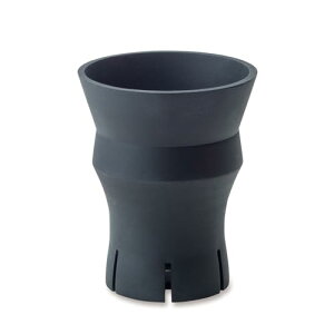 |bVrO Aؔ u[^|bg 10.5×H13cm ubN 64068 