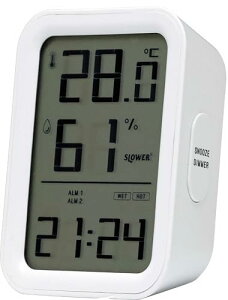 SLOWER xv uv fW^ ^  x  LEDobNCg  CeA  LCD HYGROTH 