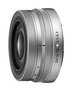 Nikon WY[Y NIKKOR Z DX 16-50mm f/3.5-6.3 VR Vo[ Z}Eg DXY NZD 