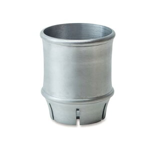 |bVrO Aؔ u[^|bg 10×H12cm Vo[ 64066 