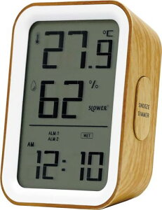 SLOWER xv uv fW^ ^  x  LEDobNCg  CeA ؖ LCD HYGROT 