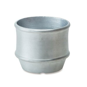 |bVrO Aؔ u[^|bg 12.5×H10cm Vo[ 64078 