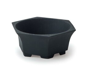 |bVrO Aؔ u[^|bg W12×D10.5×H5cm ubN 64098 