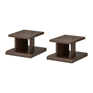 �n���~�H�Y �X�s�[�J�[�X�^���h 2��1�g ����15cm �_�[�N�u���E�� SB-51 ��������