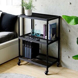 [RP] bN I 3i LX^[t S̑ω׏d90kg (߉\/׏dɋLX^[) 60×s39×90cm 