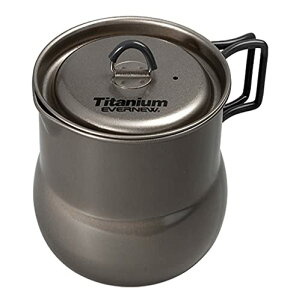 �G�o�j���[(EVERNEW) Ti Tea pot 500 ECA545 ��������