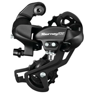 �V�}�m(SHIMANO) ���A�f�B���C���[(MTB) RD-TX800-SGS-L ���t�^�C�v �����O�Q�[�W �u���b�N ERDTX800 ��������