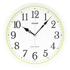 CASIO(�J�V�I) �|�����v �Ǌ|�����v �d�g���v �z���C�g �� �A�i���O �X�^���_�[�h ��ԕb�j��~ IQ-481J-7JF ��������