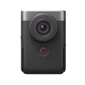 Canon Vlogカメラ PowerShot V10 シルバー PSV10SL 送料無料