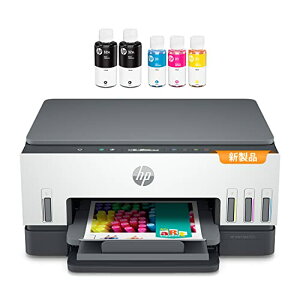 HP v^[ HP Smart Tank 6005 eʃCN^N 2023Nf A4J[CNWFbg@ RX 