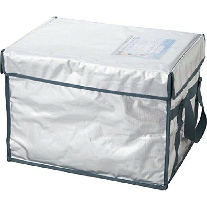 楽天市場】TRUSCO(トラスコ) 超保冷クーラーBOX マグネットタイプ 50L 