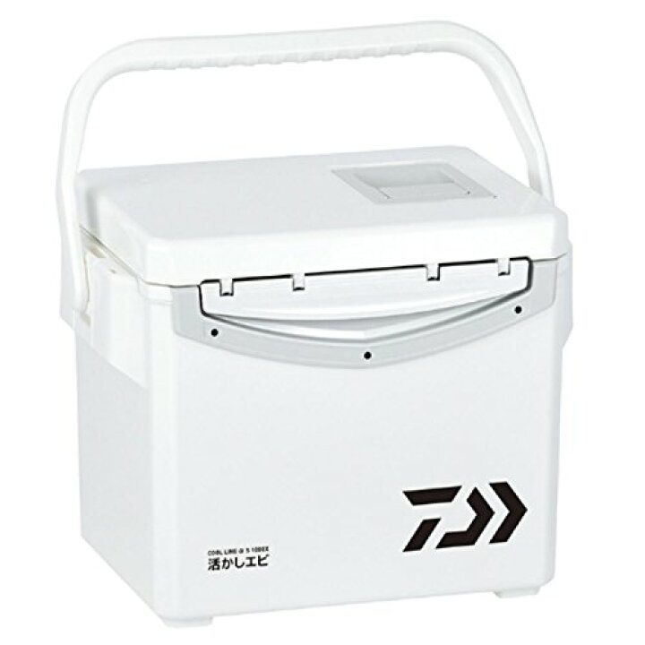 楽天市場】ダイワ(DAIWA) クーラーボックス クールラインα 活かしエビ 