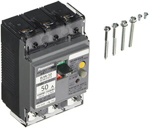 �p�i�\�j�b�N(Panasonic) �R�d�u���[�J BJW-50�^ 3P3E OC�t 50A 30mA BJW3503 ��������
