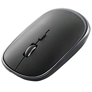 �G���R�� �}�E�X ���C�����X�}�E�X Bluetooth Slint M-TM15BBGM/EC ���^ �É� �[�d�� 4�{�^�� �}���`�y�A ��������