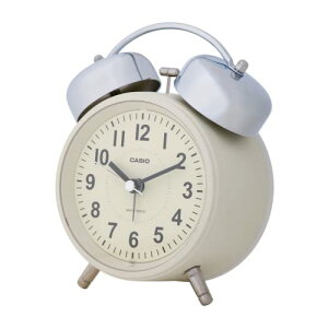 CASIO(�J�V�I) �ڊo�܂����v �d�g���v �x�[�W�� �A�i���O �x�� �c�C���x�� �X�k�[�Y ���C�g TQ-720J-7BJF ��������
