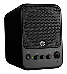 ���}�n YAMAHA �p���[�h���j�^�[�X�s�[�J�[ 30W MS101-4 �u���b�N ��������