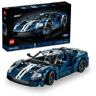 レゴ(LEGO) テクニック 2022 フォード GT クリスマスプレゼント クリスマス 42154 おもちゃ ブロック プ…