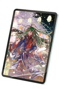 �G���R�� iPad Air 11�C���` (M3/M2) 2025/2024�N �t�B���� �y�[�p�[�e�N�X�`�� �P���g���^�C�v ���˖h�~ �A ��������