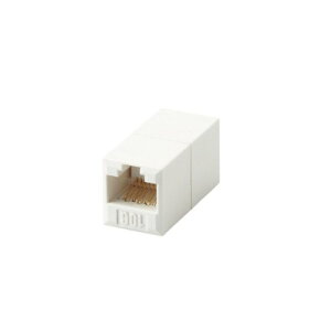 �G���R�� CAT6A LAN�P�[�u�����p�R�l�N�^ LD-RJ45JJ6AY2 ��������