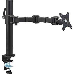 �L���O�W��(Kingjim) ���j�^�[�A�[��(1��4���^�C�v) ARM120-BK �u���b�N ��������