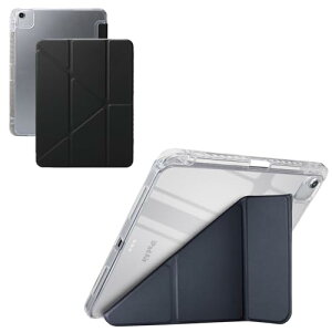 �G���R�� iPad Air 11�C���` (M4/M3/M2) 2026/2025/2024�N �P�[�X �J�o�[ ORIGAMIX �c�u��/ ��������
