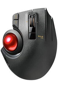 �G���R�� �}�E�X �L��/���C�����X/Bluetooth �g���b�N�{�[���e�w 8�{�^�� �`���g�@�\ �u���b�N M-XPT1MRXBK ��������
