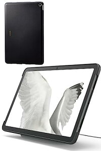 �G���R�� Google Pixel Tablet �O�[�O���s�N�Z���^�u���b�g �P�[�X �n�[�h�P�[�X �[�d�X�s�[�J�[�z���_�[�Ή� �u���b�N ��������