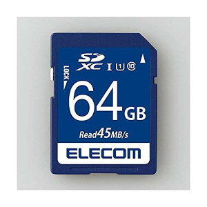 MF-FS064GU11R MF-FSU11R_XC�V���[�Y �f�[�^����SDXC�J�[�h 64GB ��������