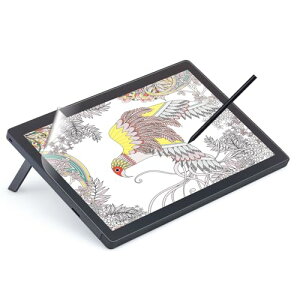 �G���R�� ���R�� �t�^�u �t���y���^�u���b�g Wacom Cintiq 16 (DTK168) �t�B���� �h�w�� ���˖h�~ �G�A�[���X�� ��������