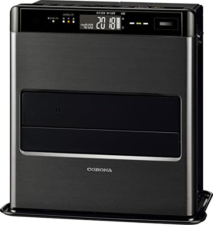 楽天市場】CORONA(コロナ) 石油ファンヒーター 【日本生産】 (木造10畳 