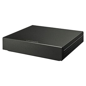 アイ・オー・データ 外付けHDD 4TB 録画用 トロッカ 静音 コンパクト 静かeco録 4K録画 USBバスパワー対応 日本製 HD 送料無料