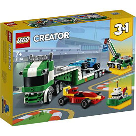 レゴ(LEGO) クリエイター レースカー輸送トラック 31113 送料無料