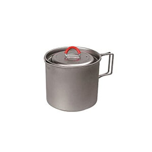 �G�o�j���[(EVERNEW) Ti Mug pot 500 ECA537 ��������