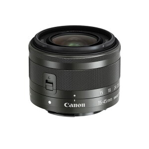 Canon WY[Y EF-M15-45mm F3.5-6.3IS STM(Ot@Cg) ~[XΉ EF-M15-4 