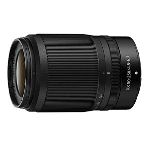 Nikon ]Y[Y NIKKOR Z DX 50-250mm f/4.5-6.3 VR Z}Eg DXY NZDXVR5 