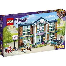 レゴ(LEGO) フレンズ ハートレイクシティの学校 41682 おもちゃ ブロック プレゼント お人形 ドール 女の子 6歳以上 送料無料