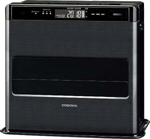CORONA(コロナ) 石油ファンヒーター 【日本生産】 (木造15畳 / コンクリート20畳 まで) プレミアム消臭機能 ルーバースイ 送料無料