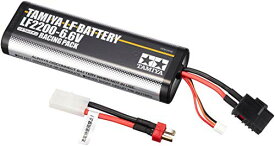 タミヤ バッテリー&充電器シリーズ ・LFバッテリー LF2200-6.6V レーシングパック 55102 送料無料