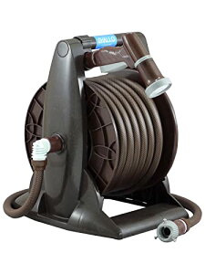 �O�m���� �V�������[�� 15mm���炳��ψ��z�[�X 20m �u���E�����^���b�N SB5-Q207R ��������